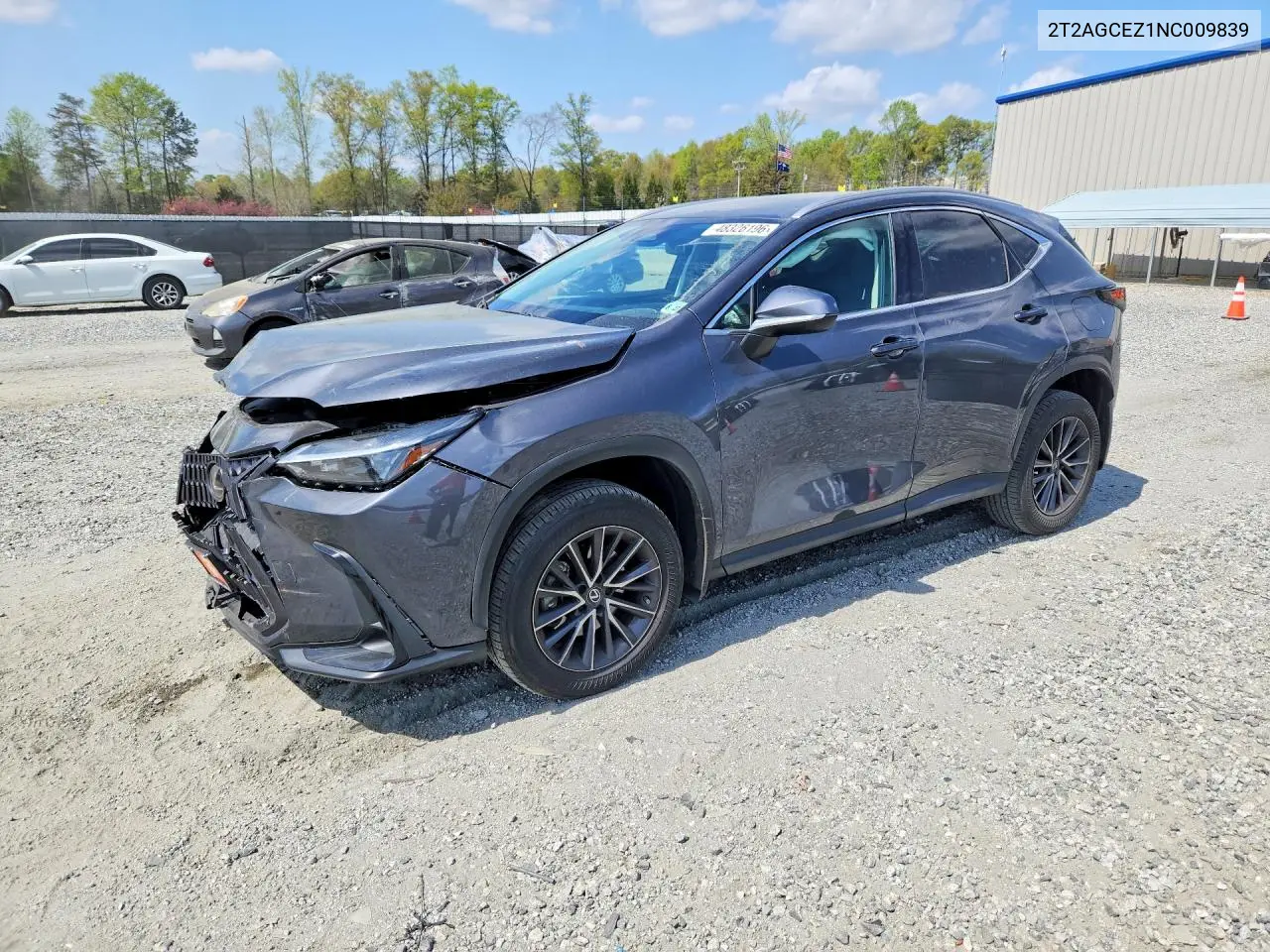 Lexus NX (I)