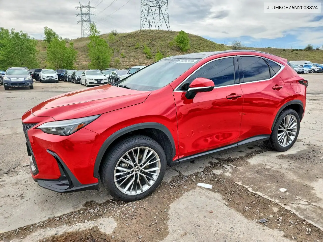 Lexus NX (I)
