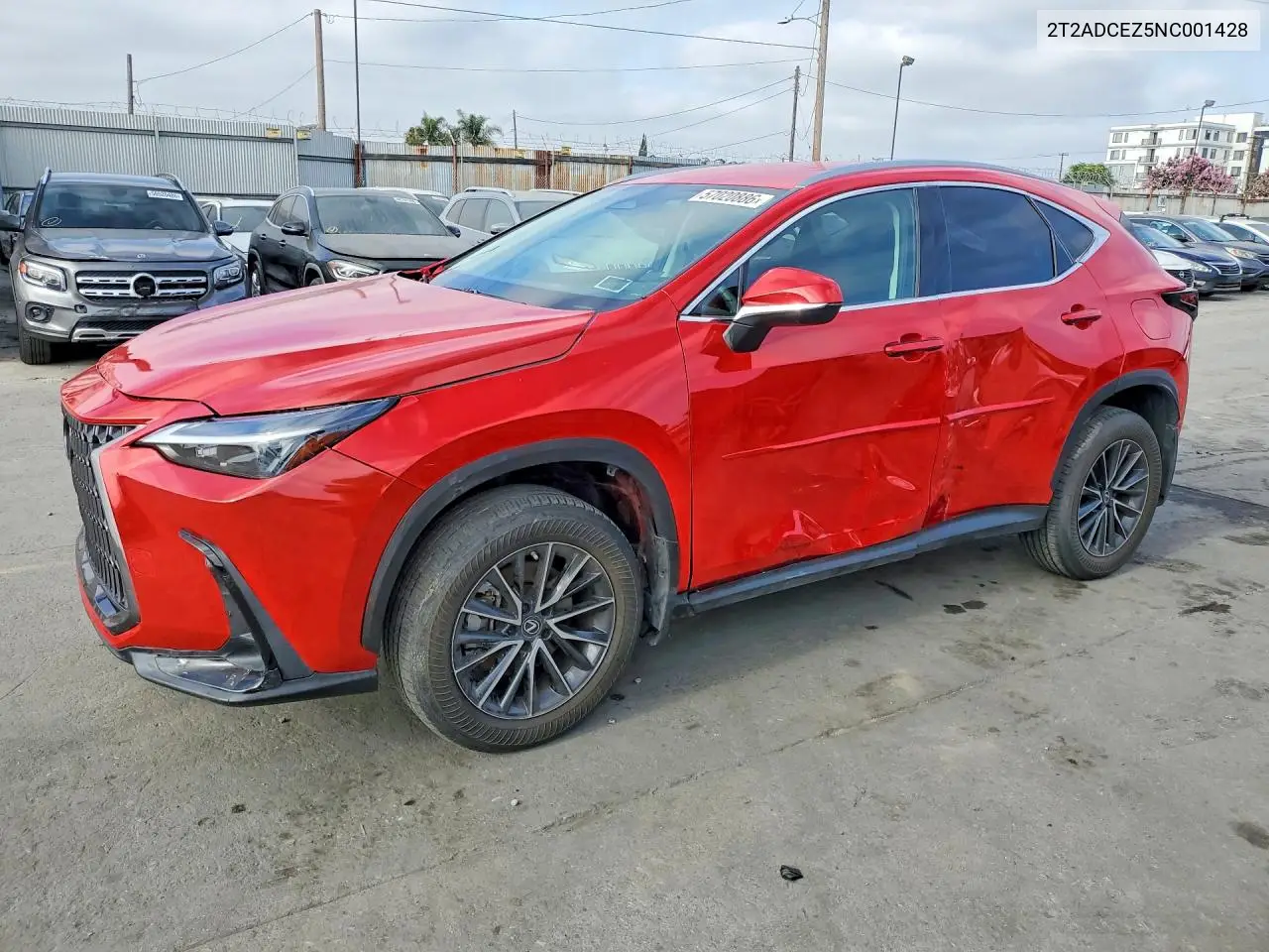 Lexus NX (I)