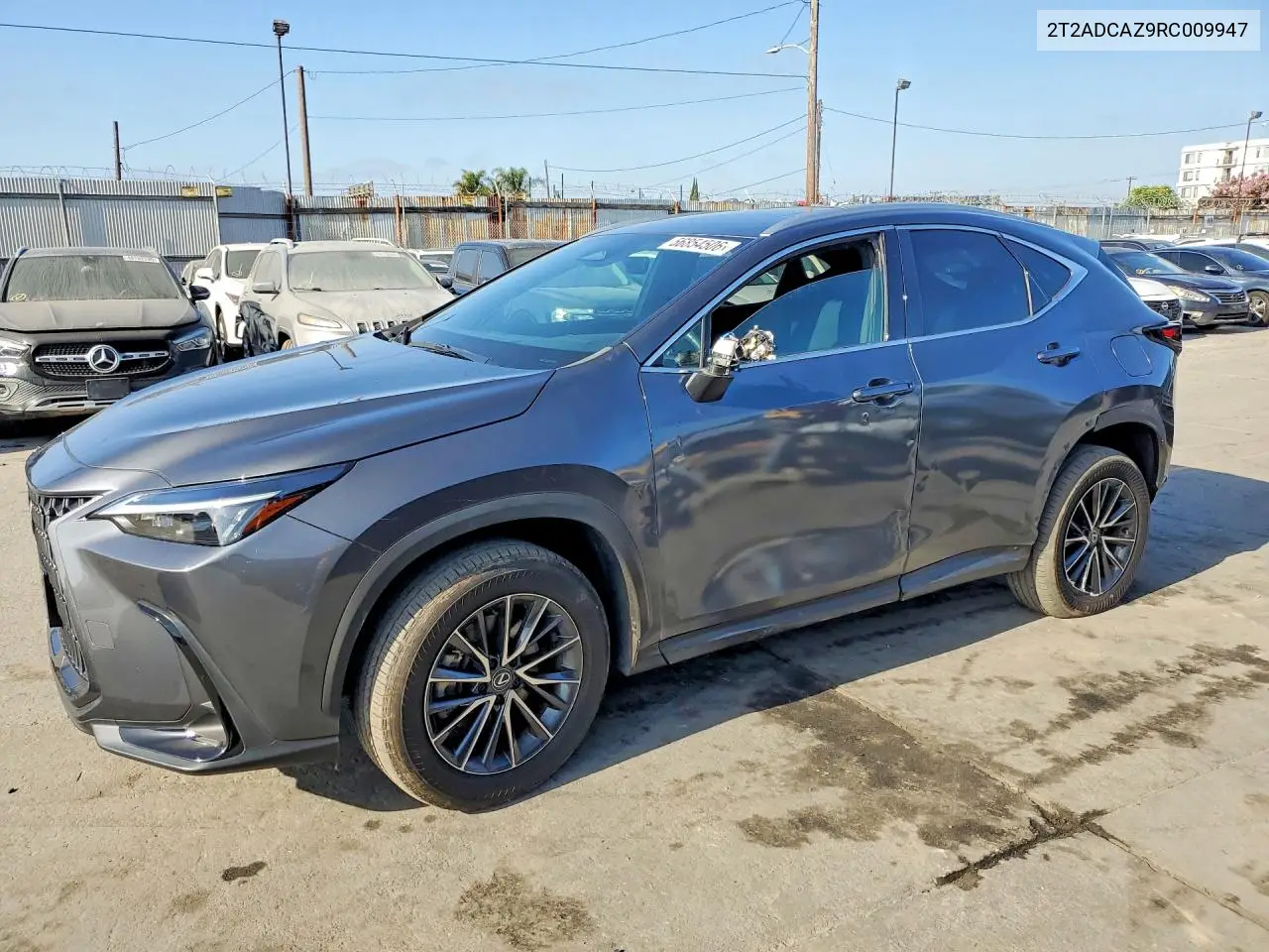 Lexus NX