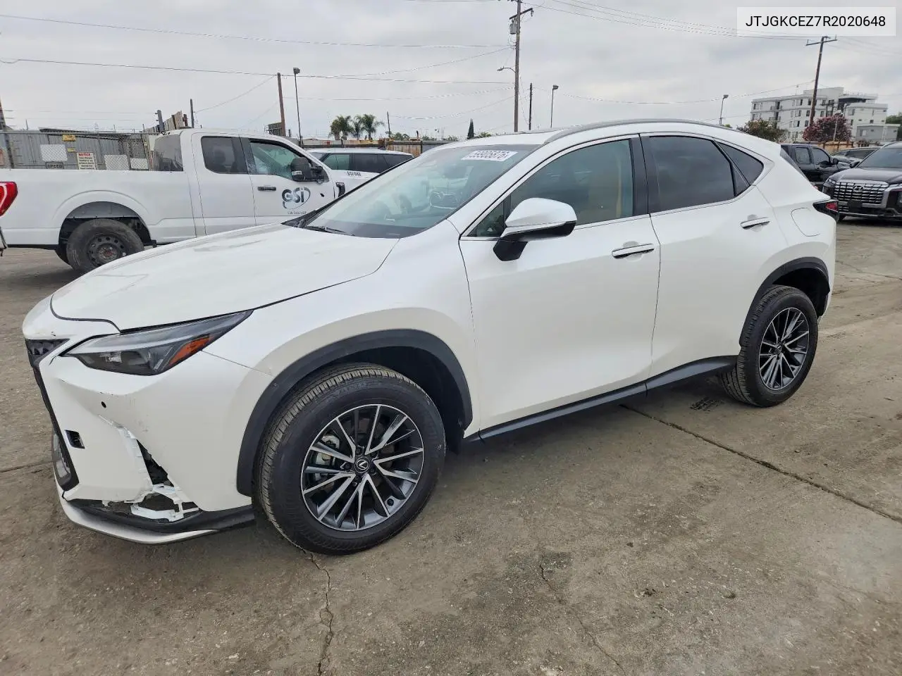 Lexus NX