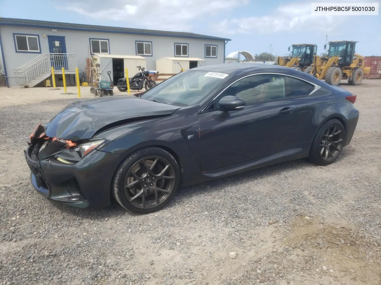 Lexus RC F (I)