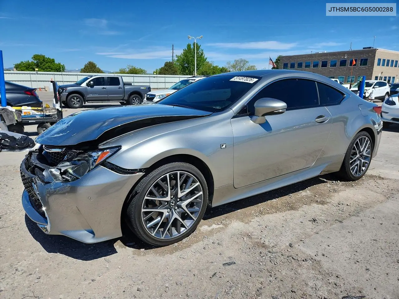Lexus RC (RC)