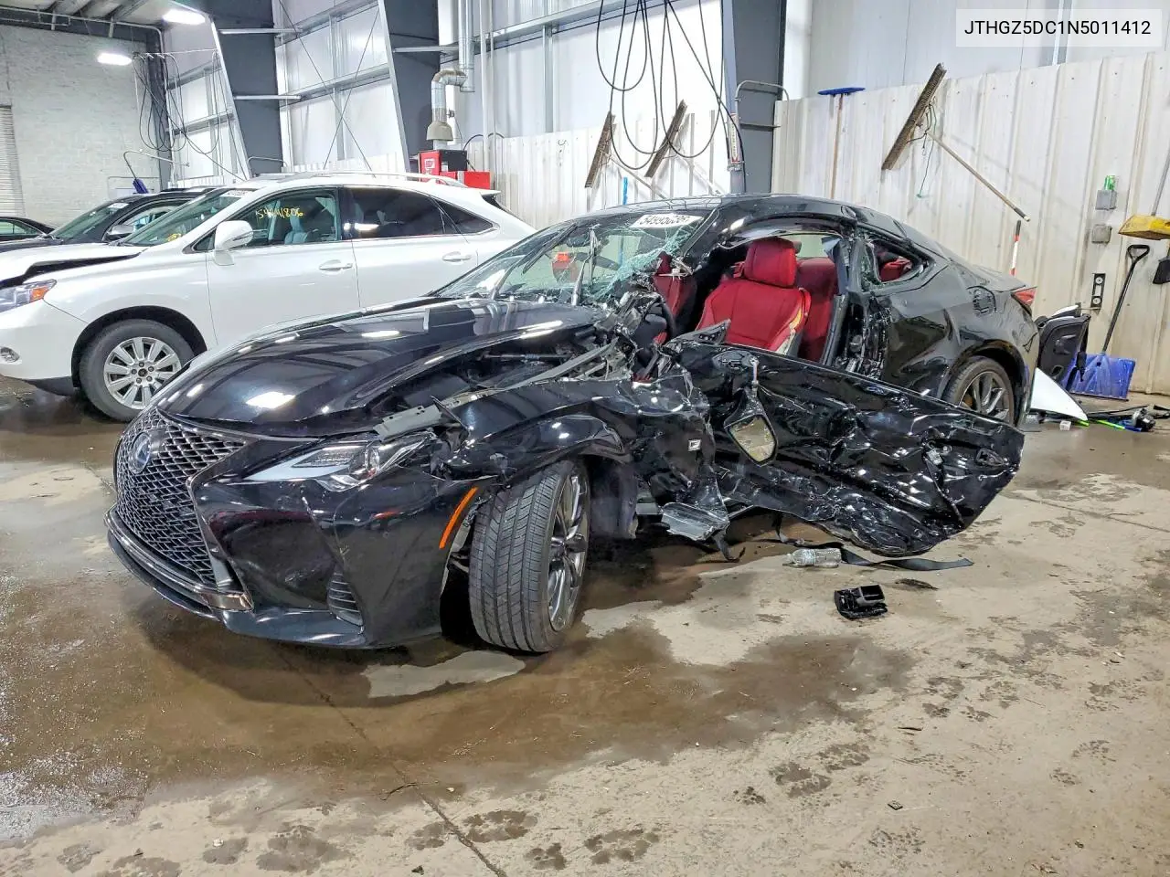 Lexus RC (I)