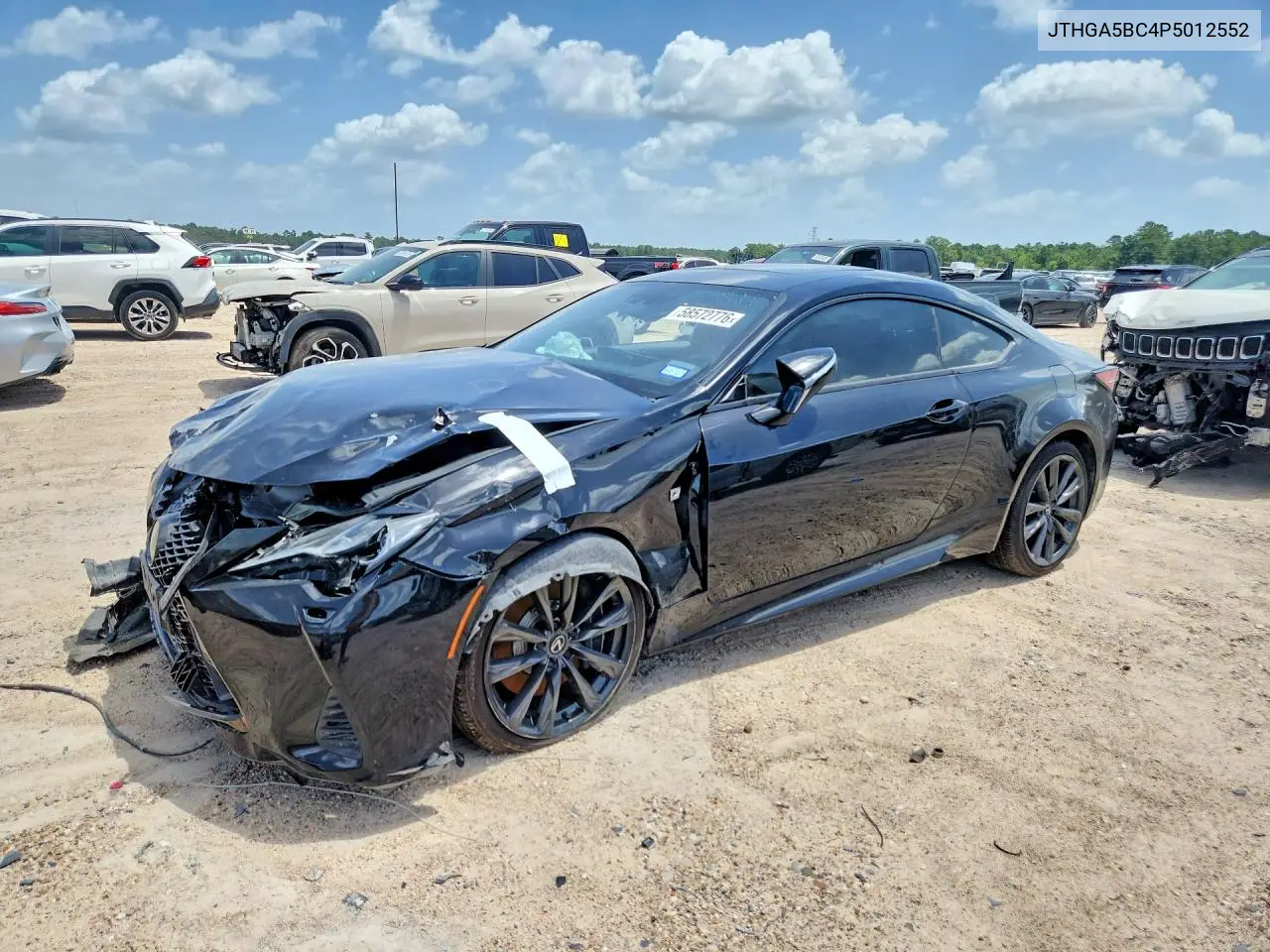 Lexus RC