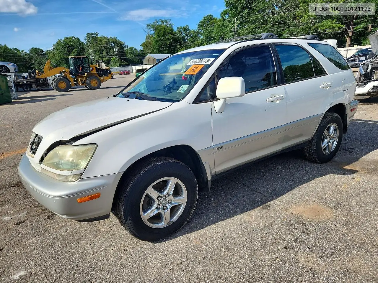 Lexus RX (I)