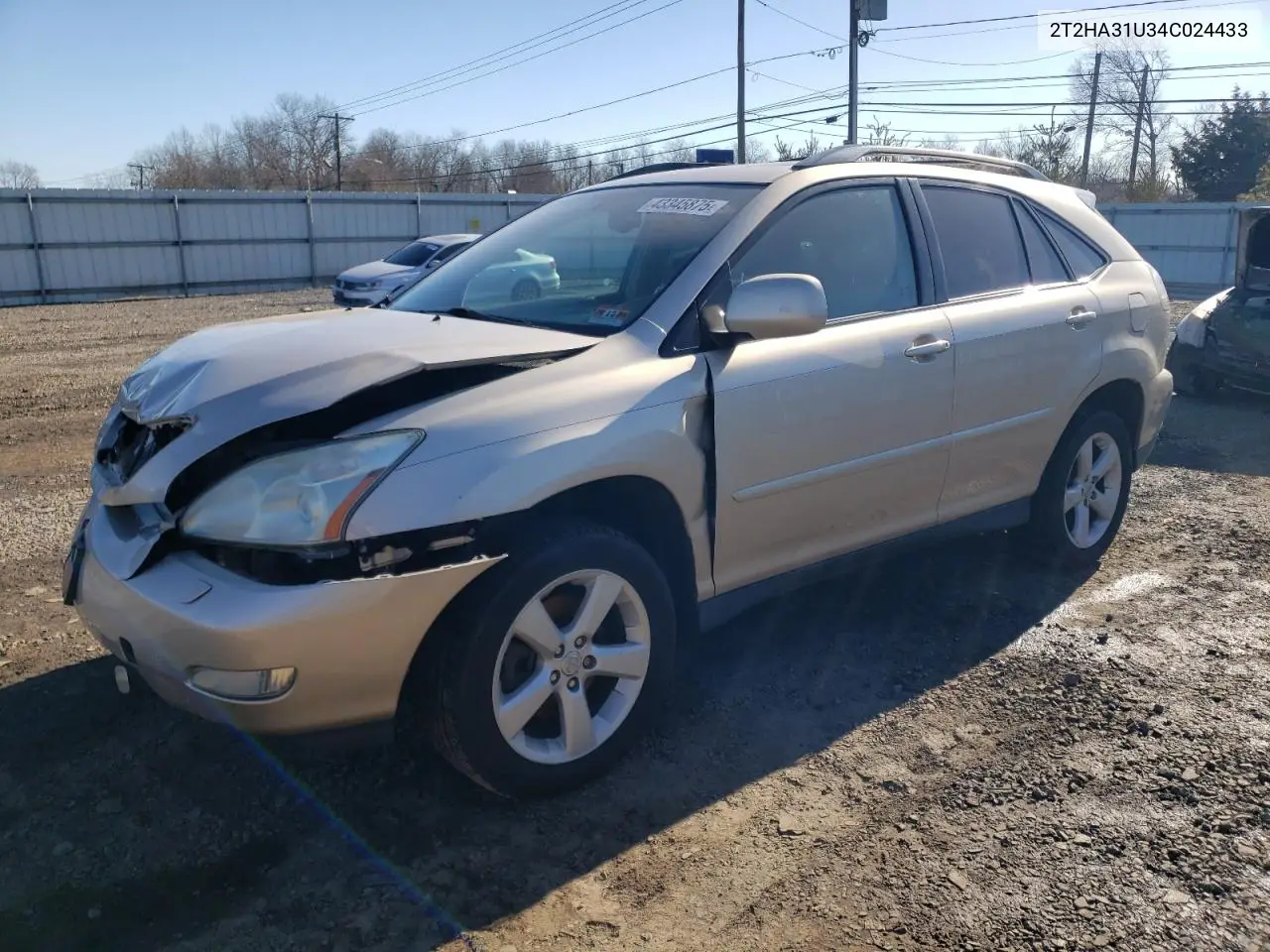 Lexus RX (II)