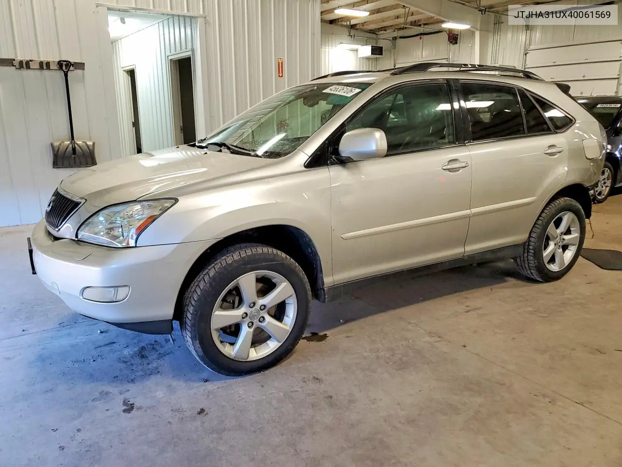 Lexus RX (II)