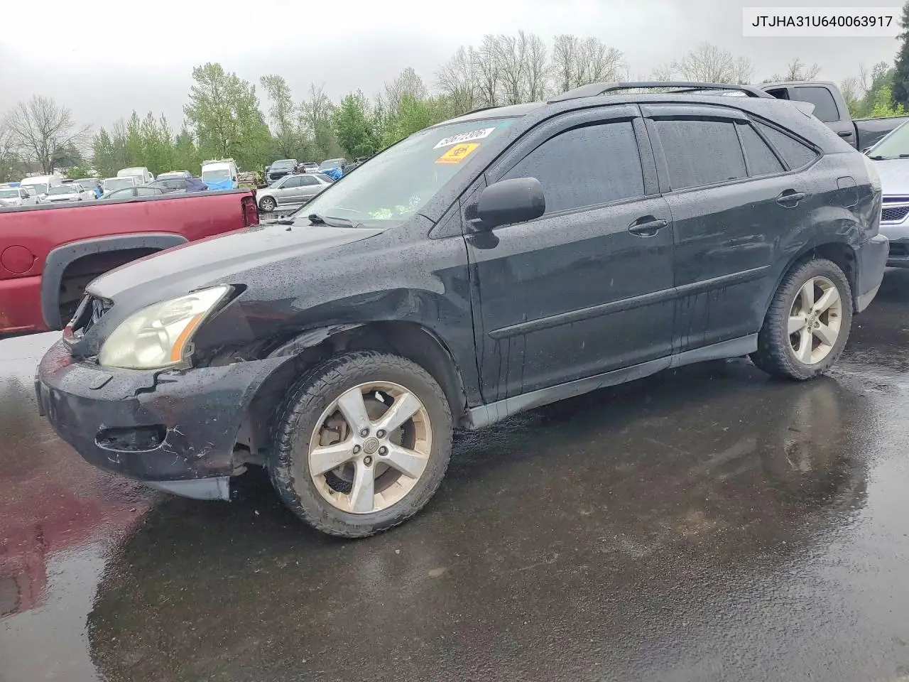 Lexus RX (II)