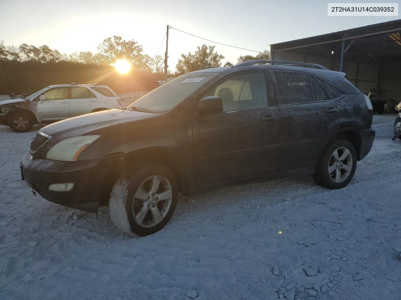 Lexus RX (II)