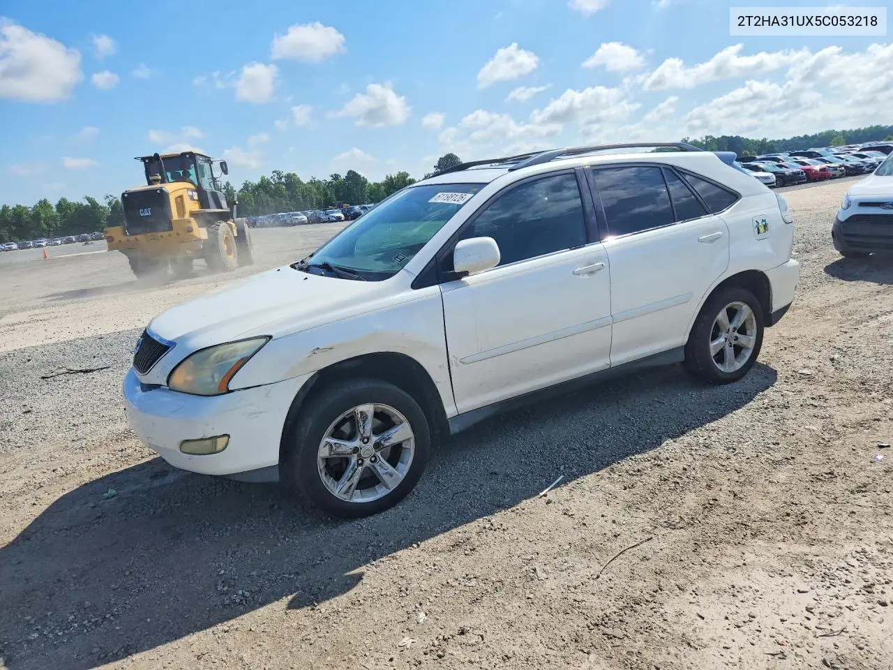 Lexus RX (II)