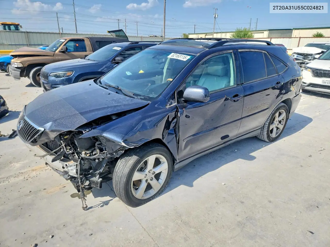 Lexus RX (II)