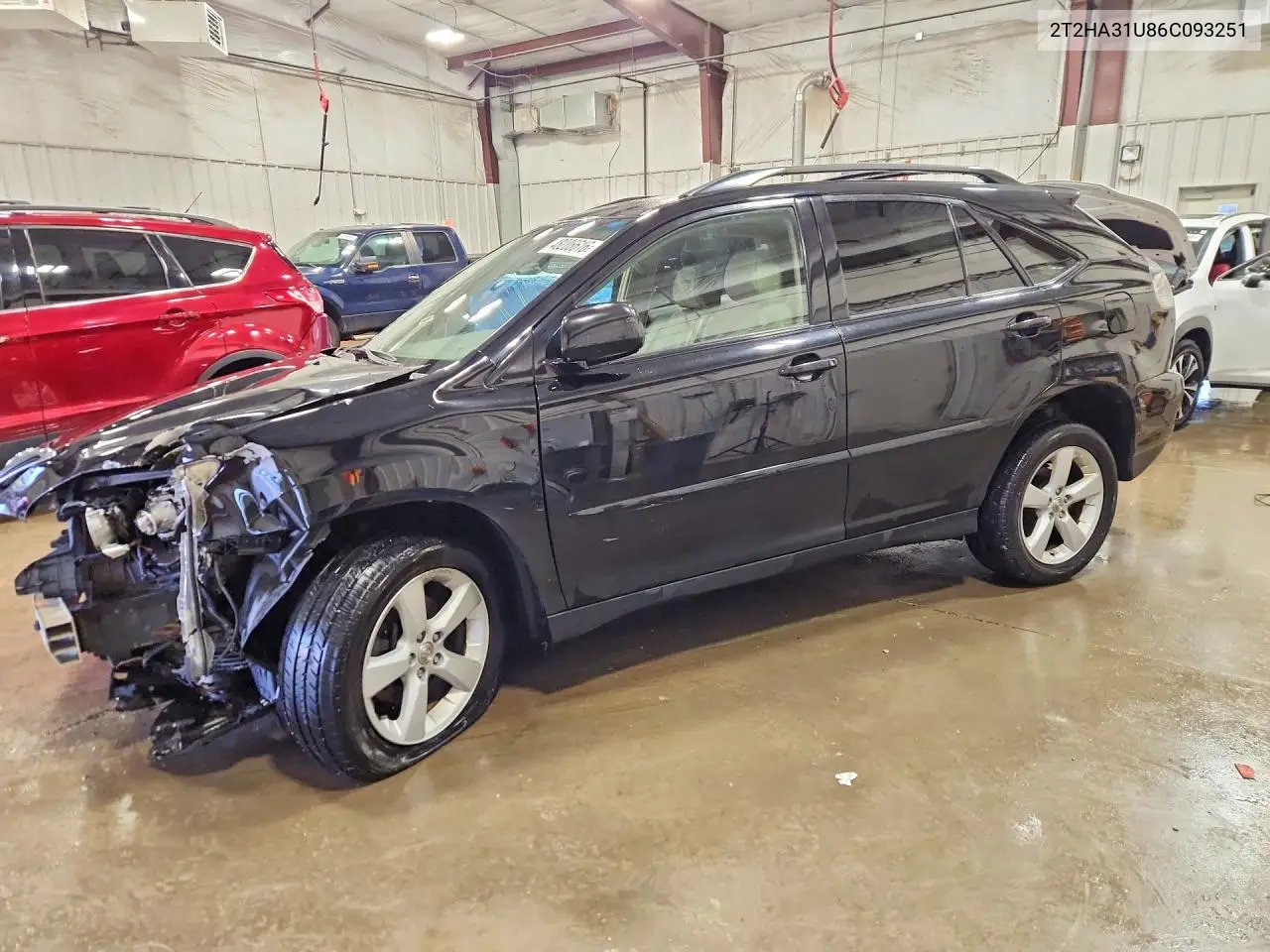 Lexus RX (II)