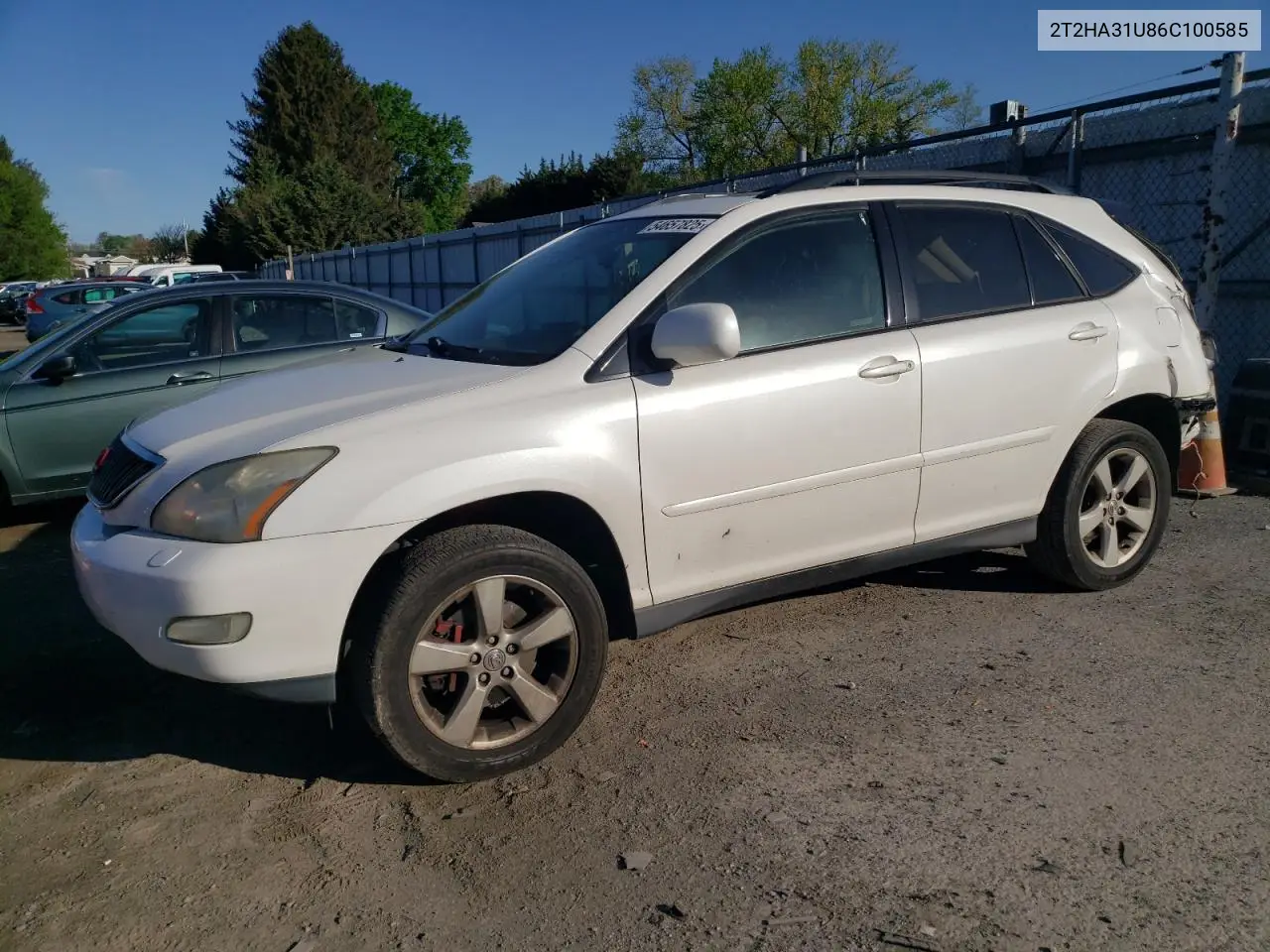 Lexus RX (II)
