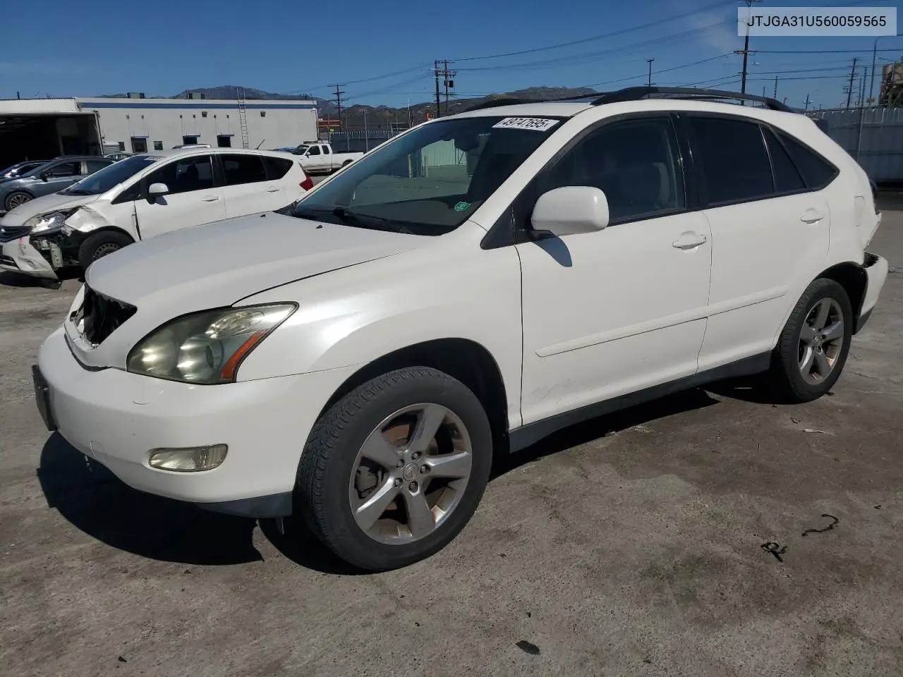Lexus RX (II)