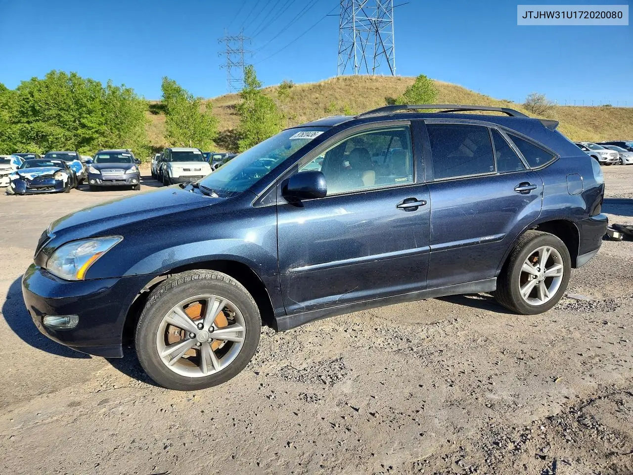 Lexus RX (II)