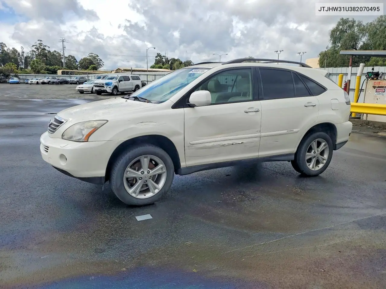 Lexus RX (II)