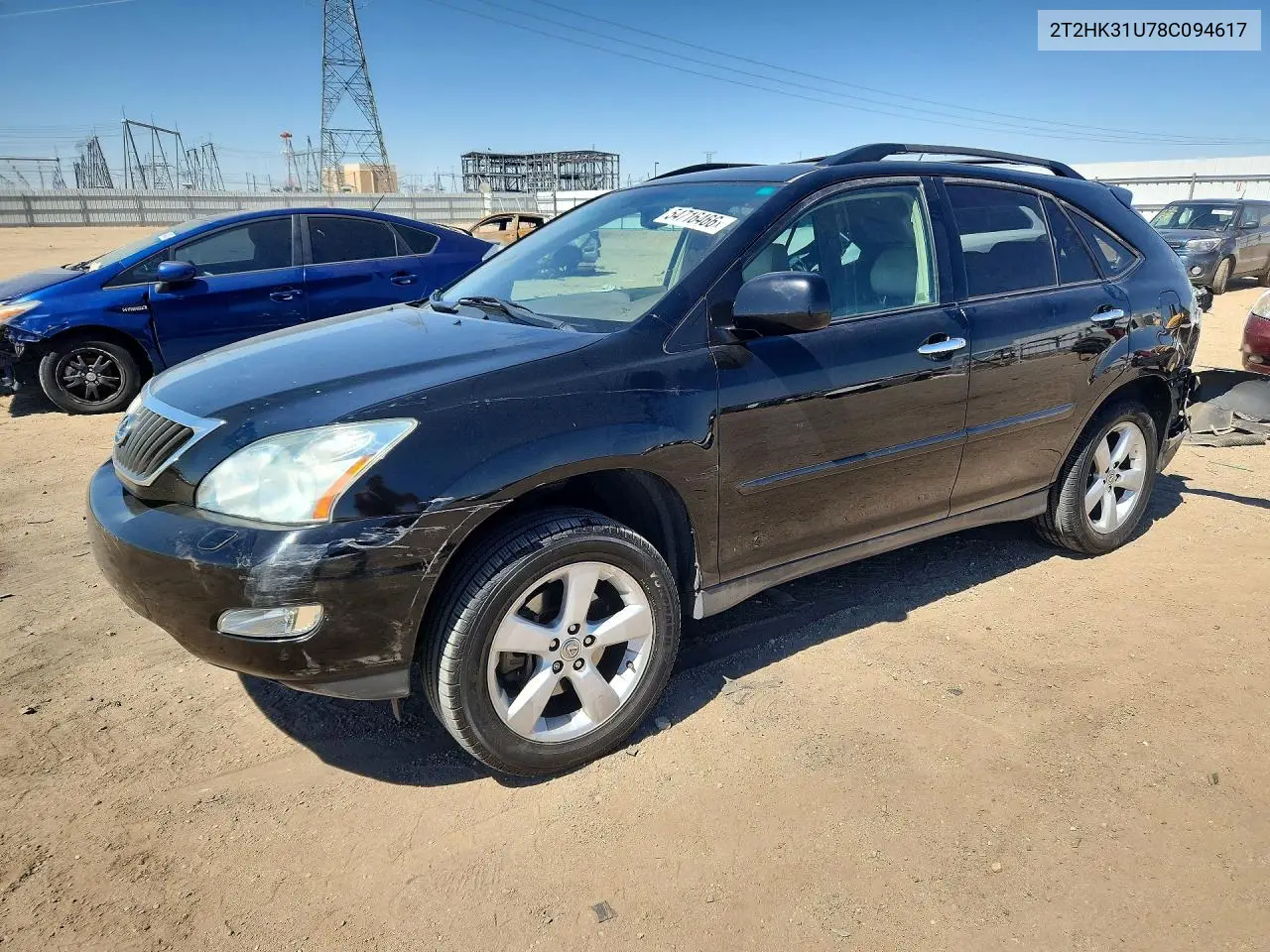 Lexus RX (II)