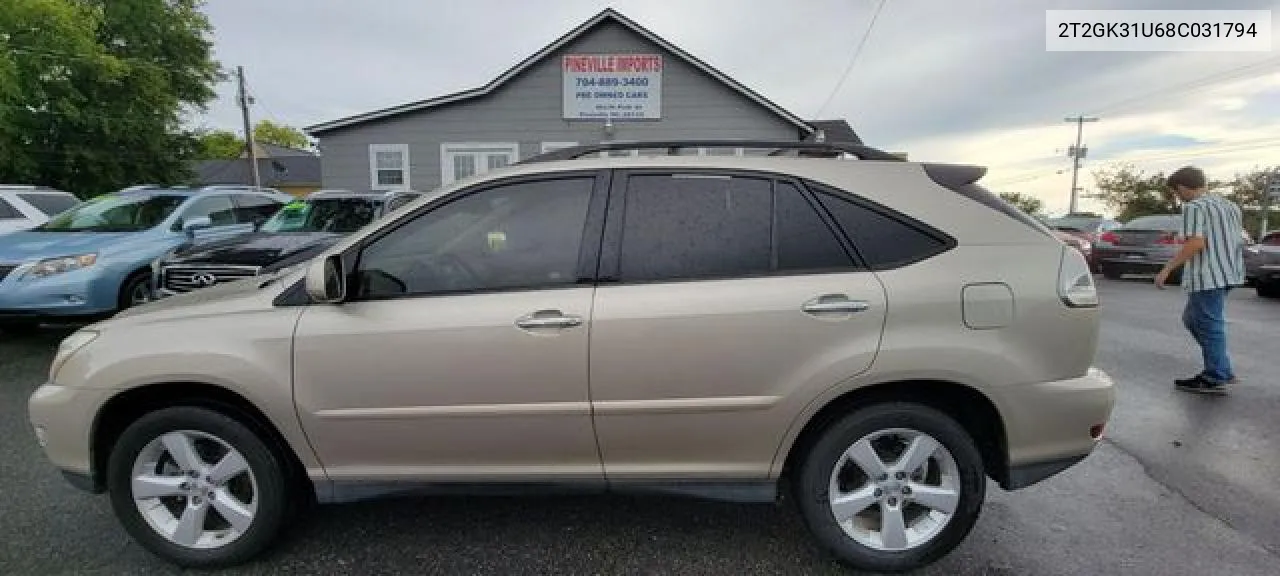 Lexus RX (II)