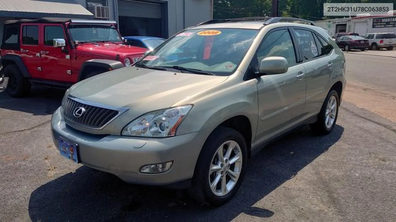 Lexus RX (II)