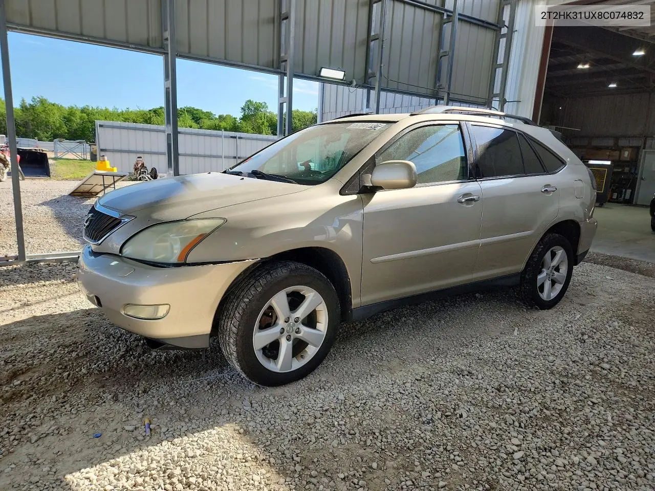 Lexus RX (II)