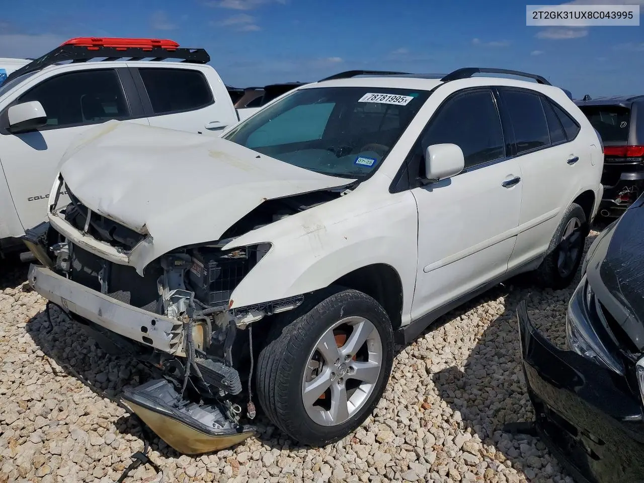 Lexus RX (II)
