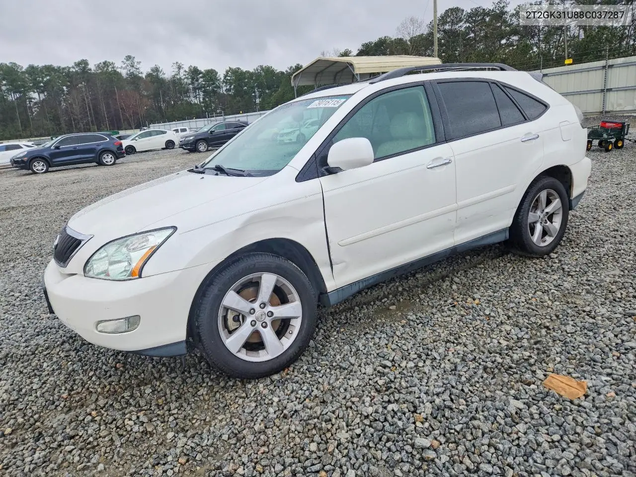 Lexus RX (II)