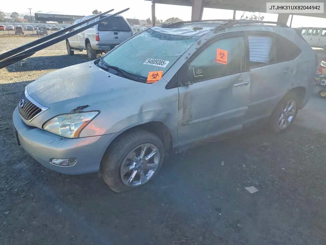 Lexus RX (II)