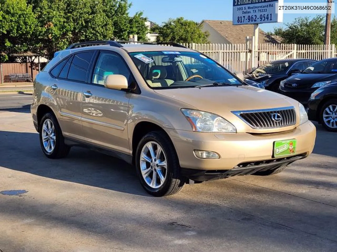 Lexus RX (II)