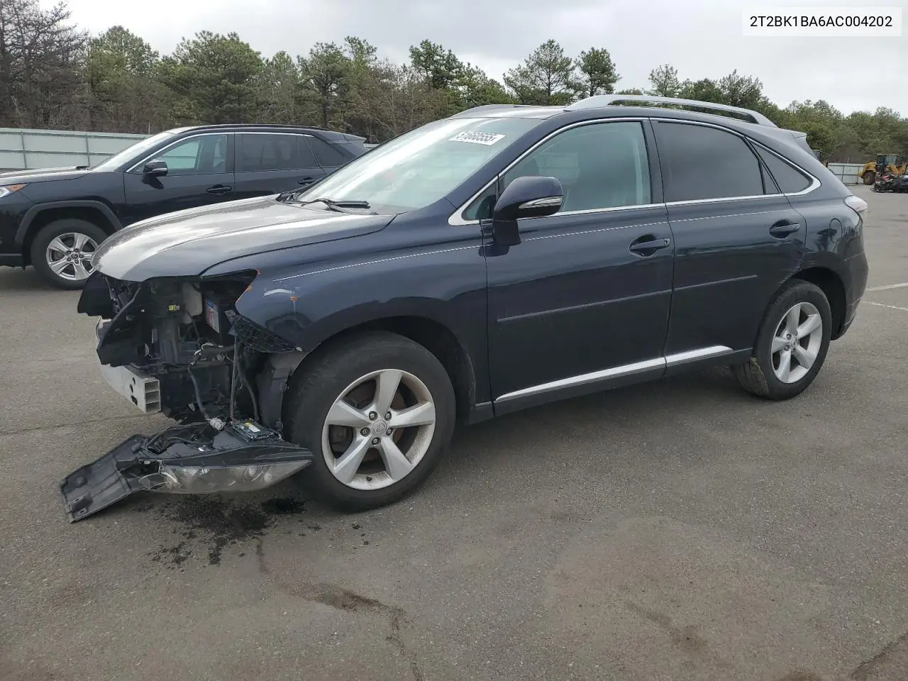 Lexus RX (III)