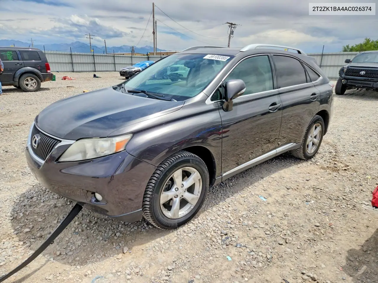 Lexus RX (III)
