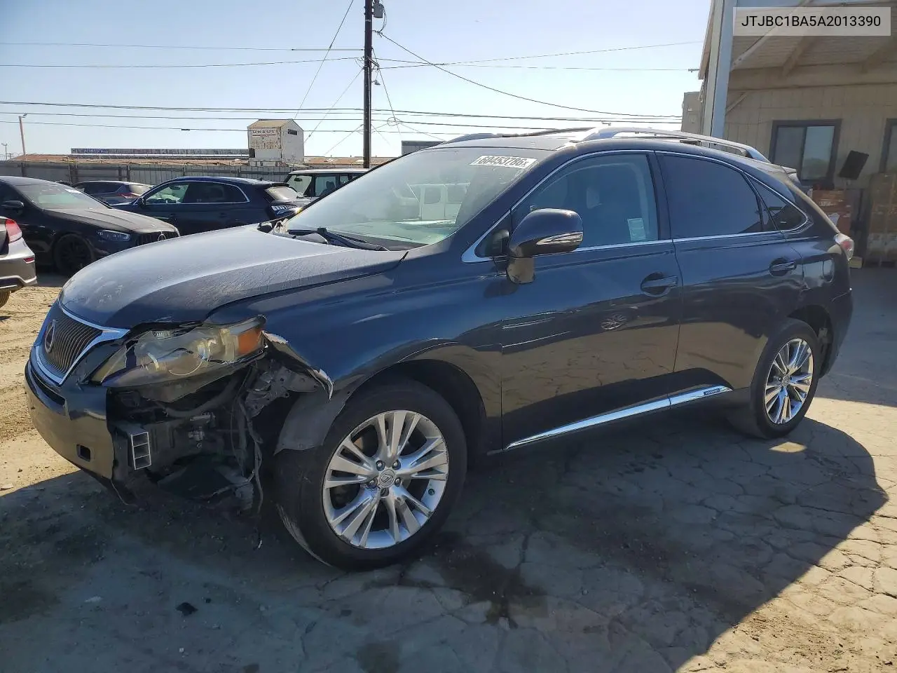 Lexus RX (III)