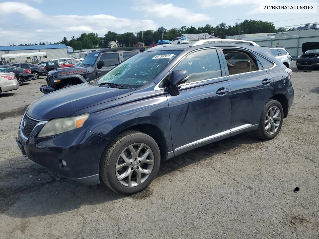 Lexus RX (III)