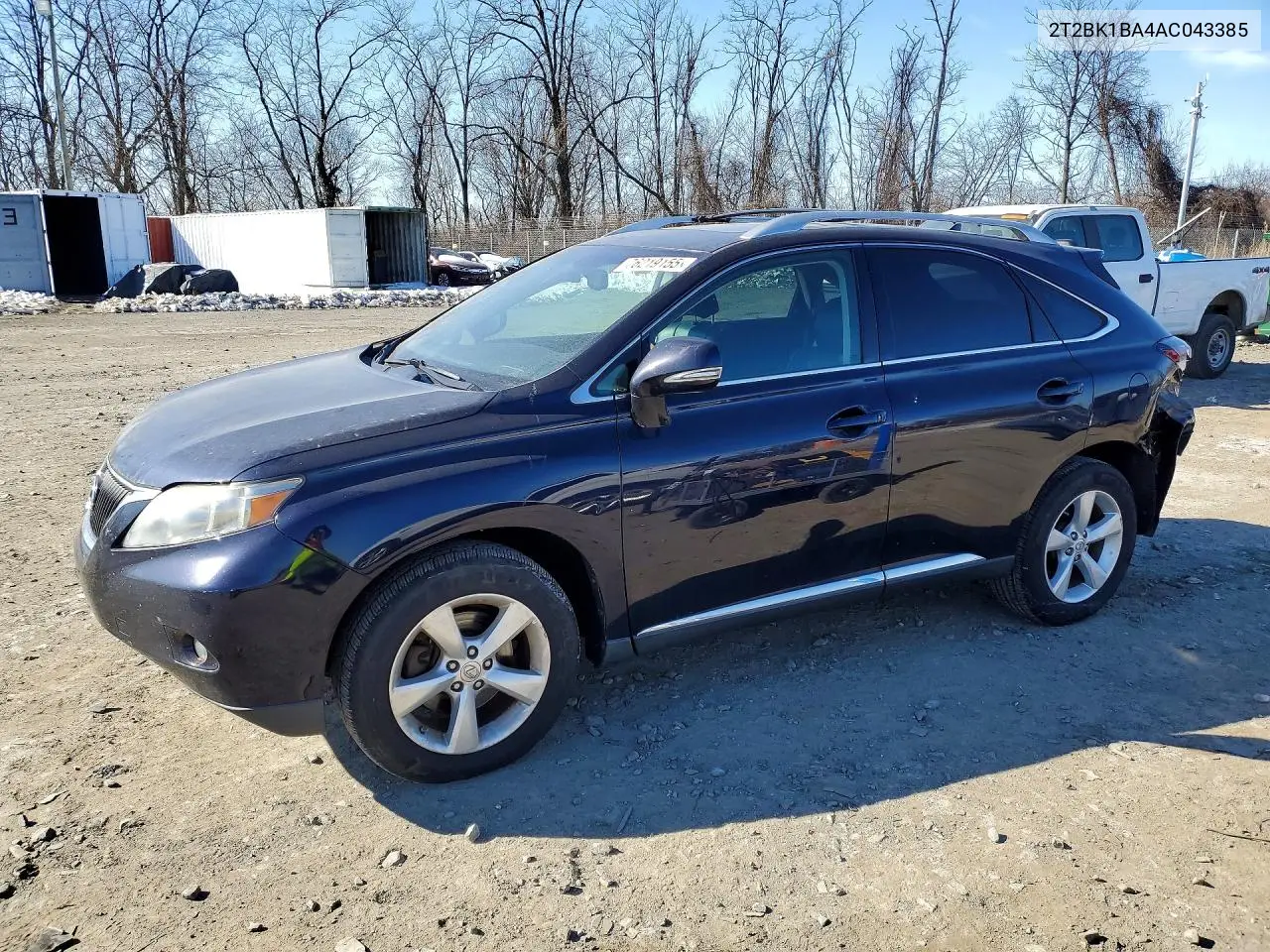 Lexus RX (III)