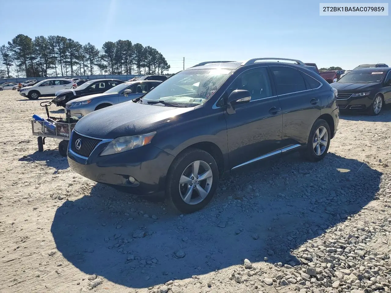 Lexus RX (III)