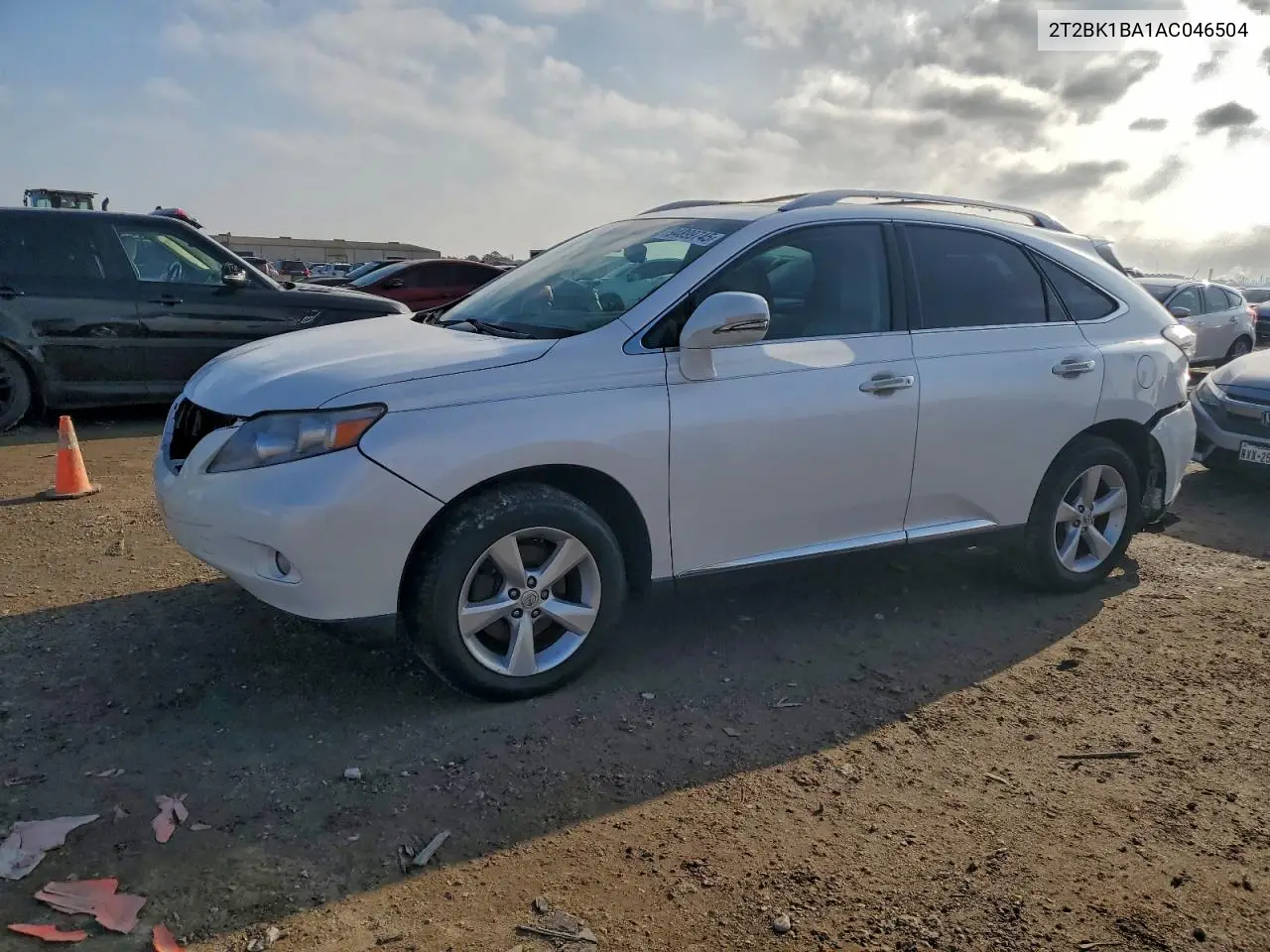 Lexus RX (III)