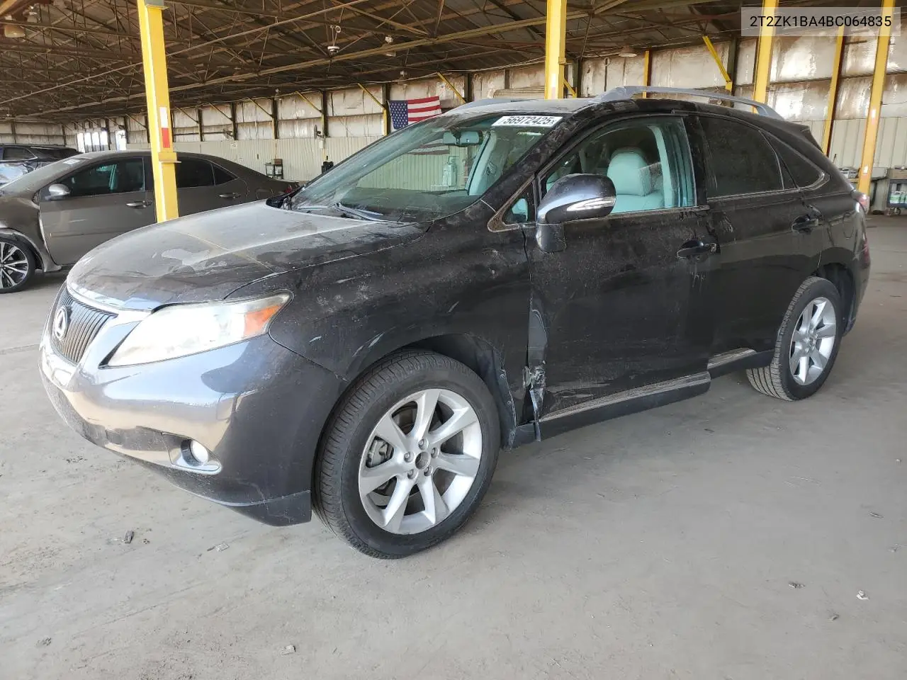 Lexus RX (III)
