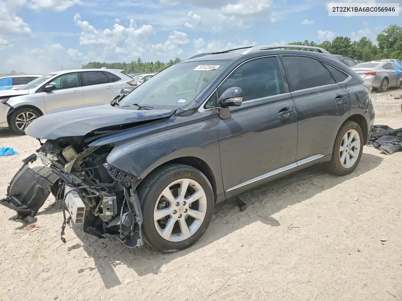 Lexus RX (III)