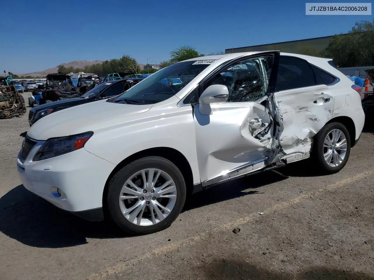 Lexus RX (III)