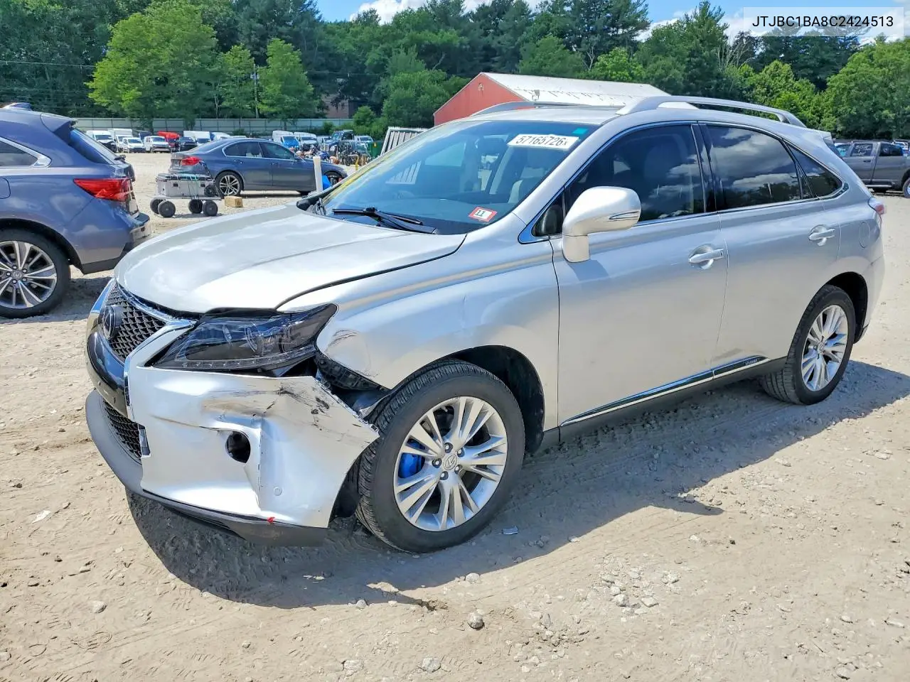 Lexus RX (III)