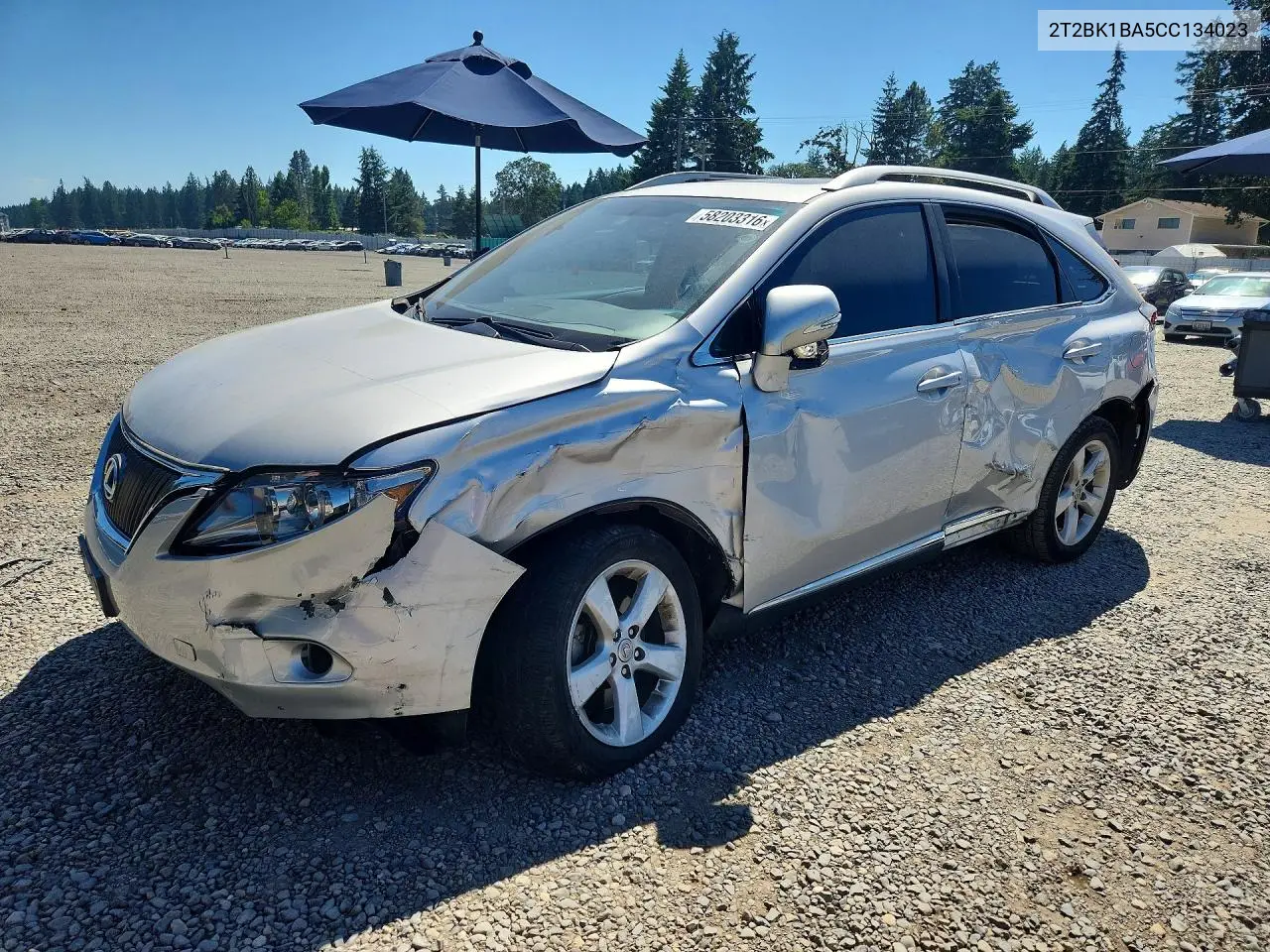 Lexus RX (III)