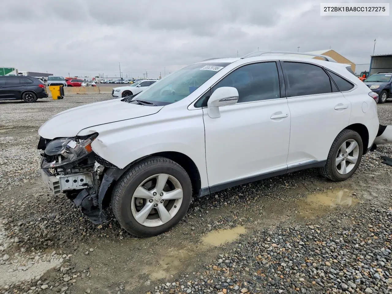 Lexus RX (III)
