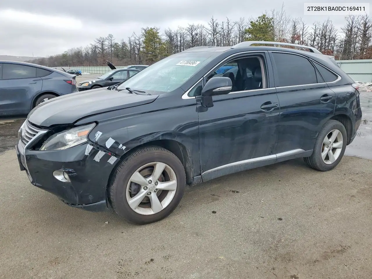 Lexus RX (III)