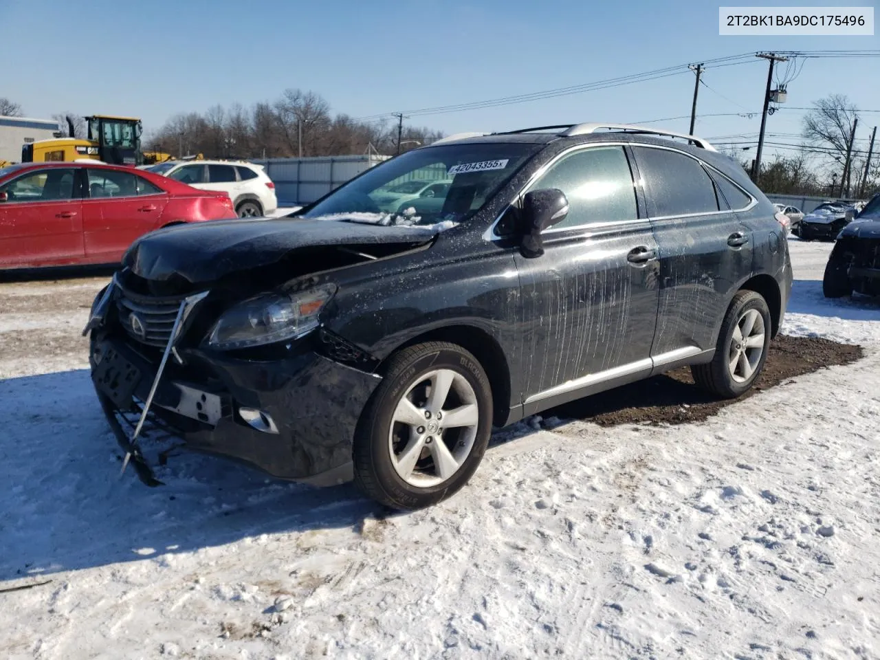 Lexus RX (III)