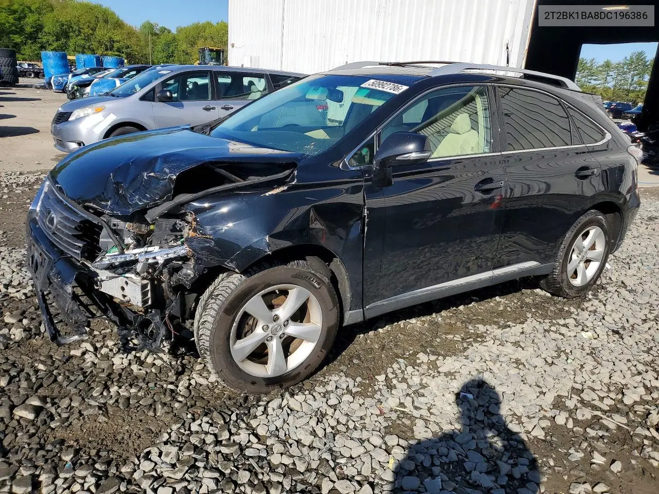 Lexus RX (III)