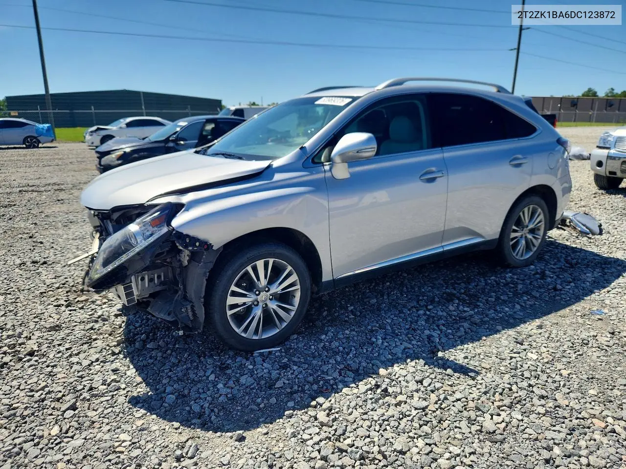 Lexus RX (III)