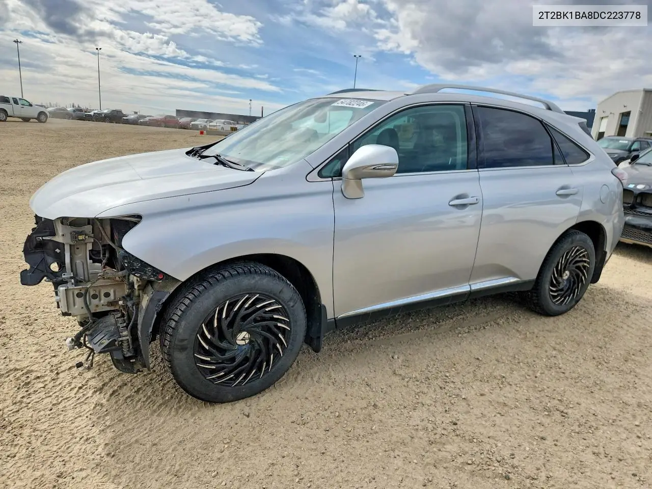 Lexus RX (III)