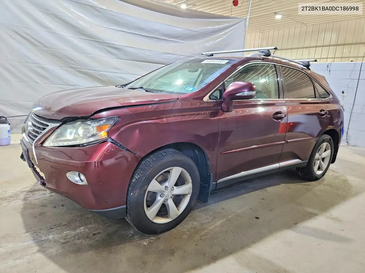 Lexus RX (III)
