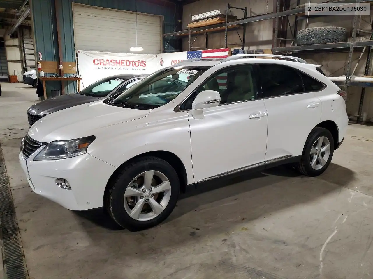 Lexus RX (III)