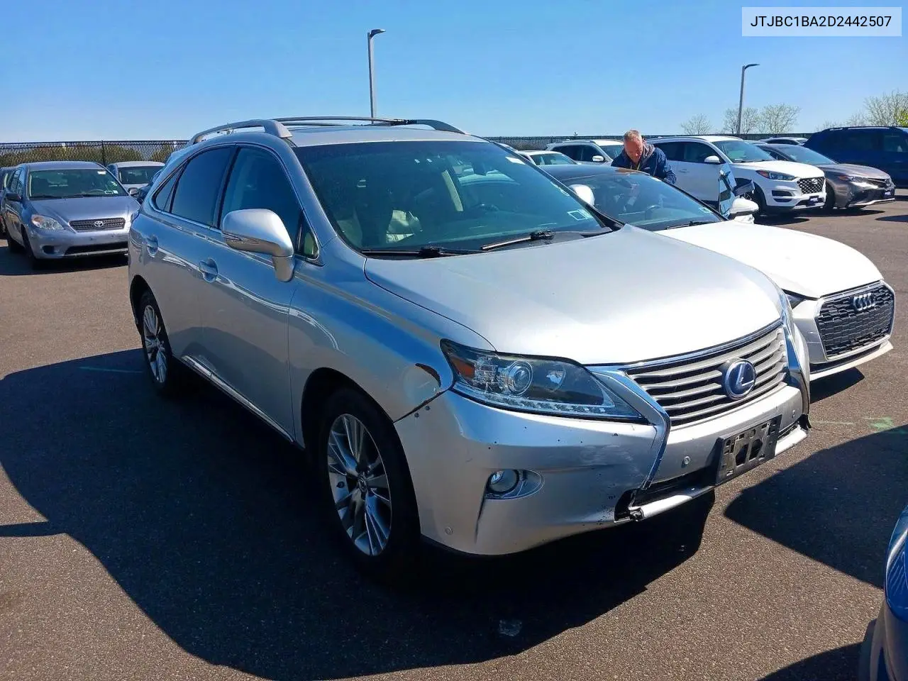 Lexus RX (III)